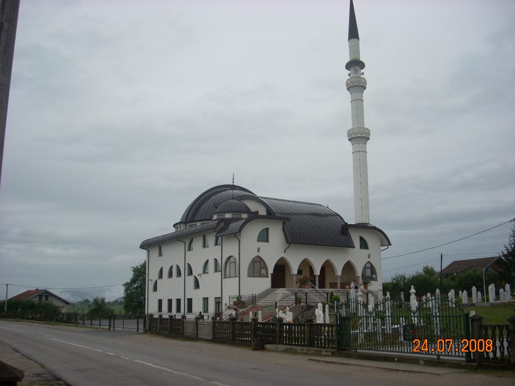 Džemat Gnjilavac Cazin Moj džemat