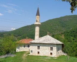 Jedna od najstarijih džamija u BiH