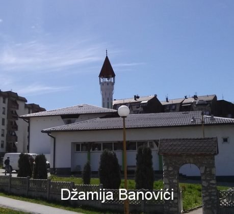 Džemat Banovići