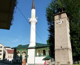 Džemat Hadži Ali - Beg