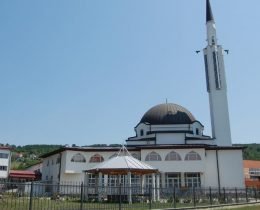 Džemat Novi Ilijaš