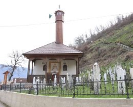 Djevojačka džamija