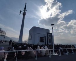 džamija u Režićima